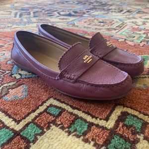 Coach loafers